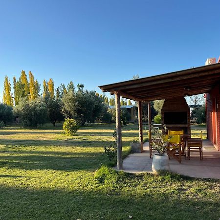 Finca La Calma San Rafael (Mendoza) Exterior foto