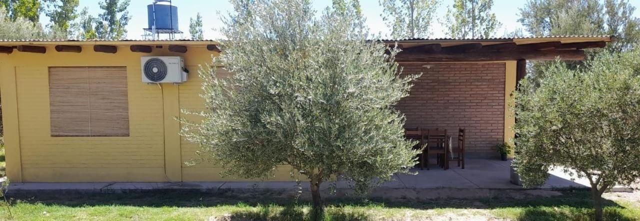 Finca La Calma San Rafael (Mendoza) Exterior foto