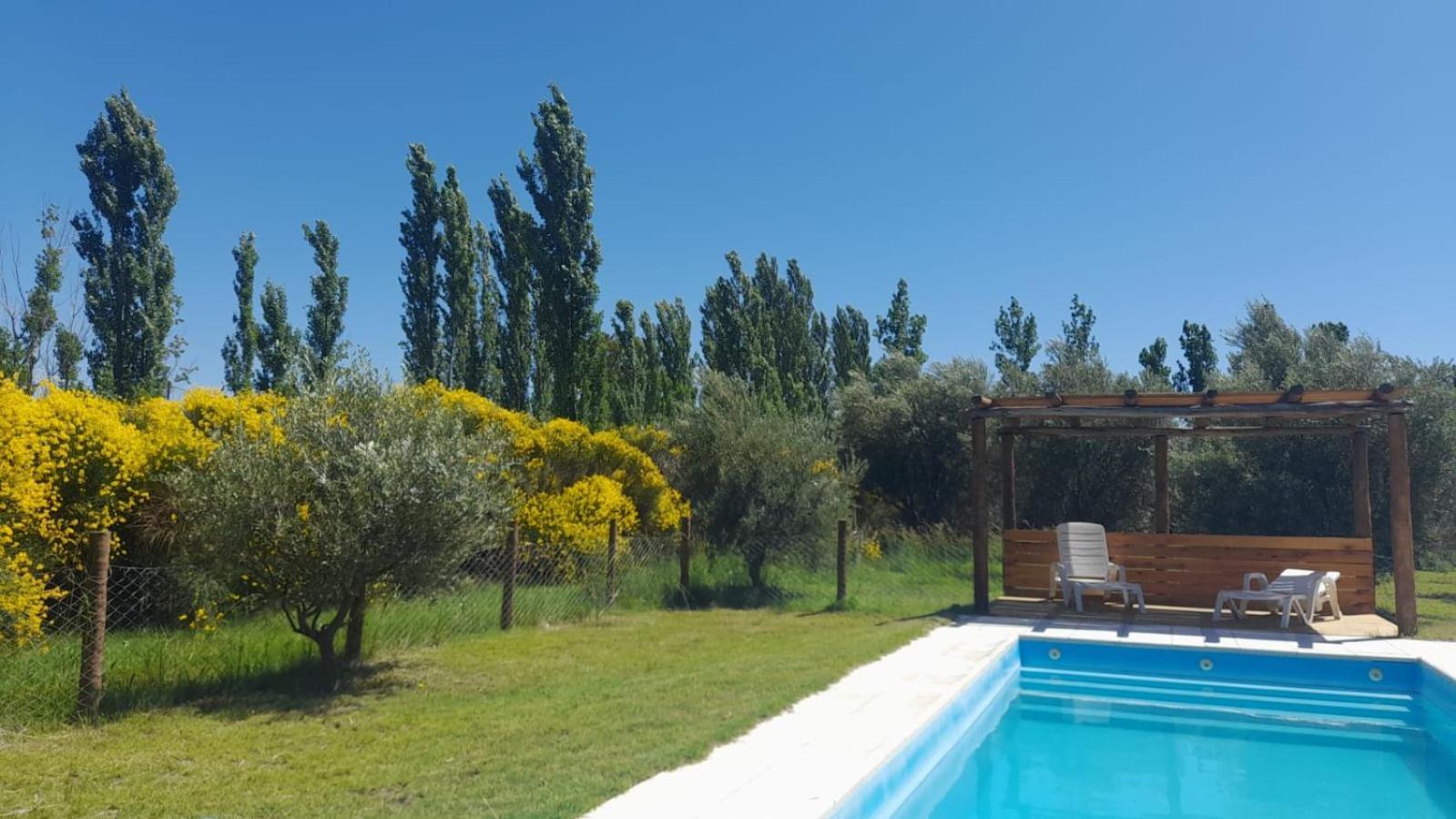 Finca La Calma San Rafael (Mendoza) Exterior foto