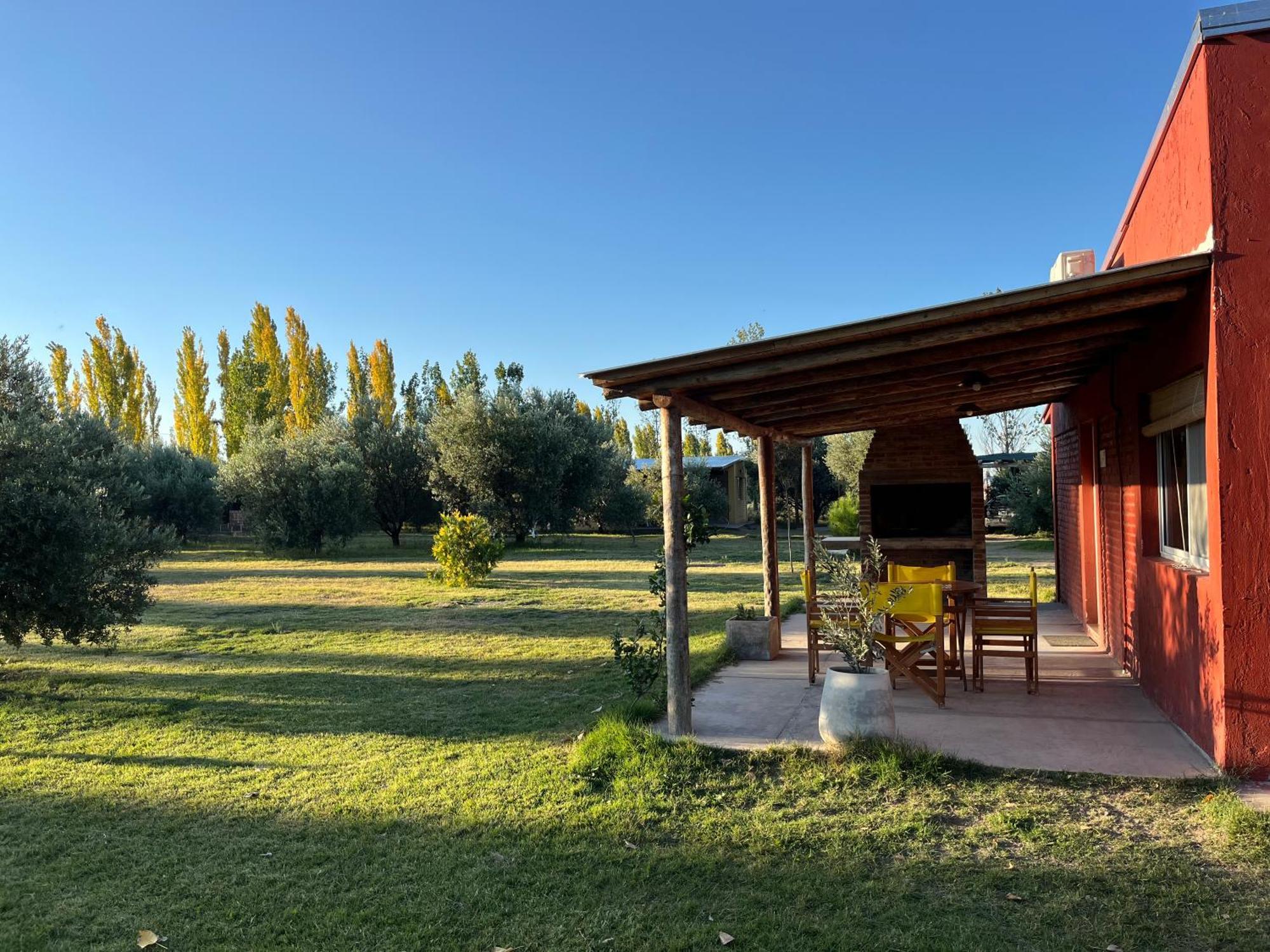 Finca La Calma San Rafael (Mendoza) Exterior foto