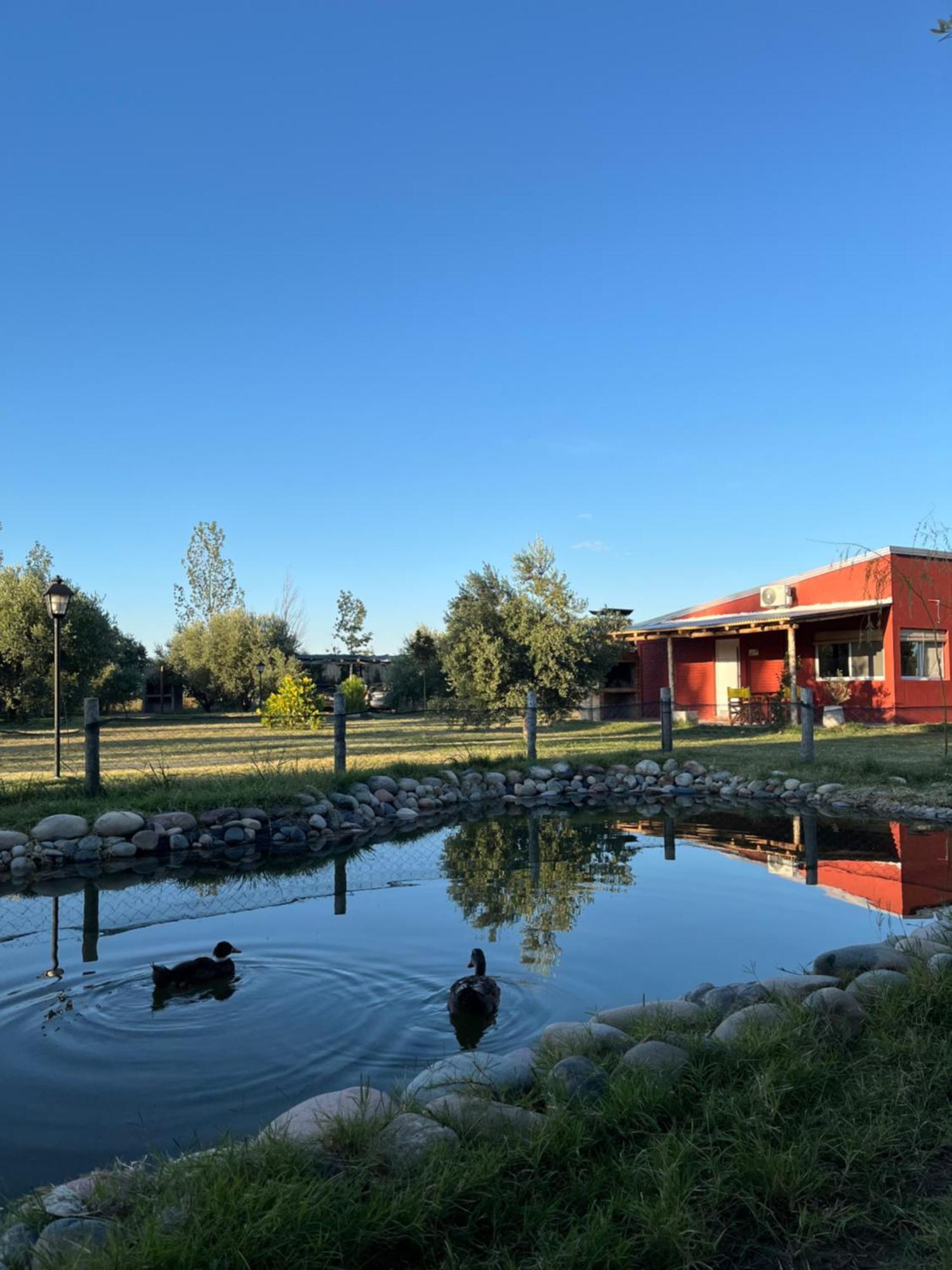 Finca La Calma San Rafael (Mendoza) Exterior foto