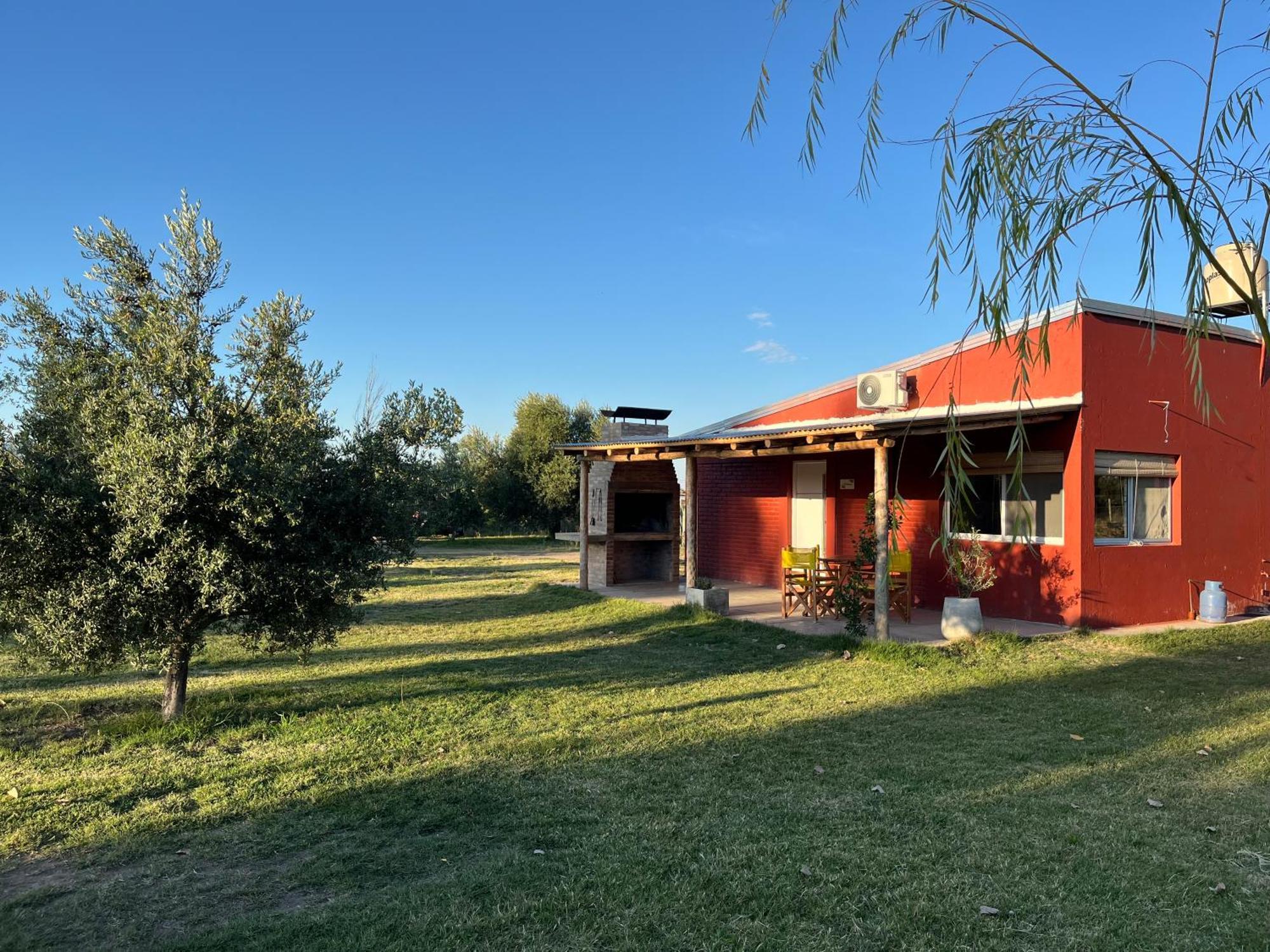 Finca La Calma San Rafael (Mendoza) Exterior foto